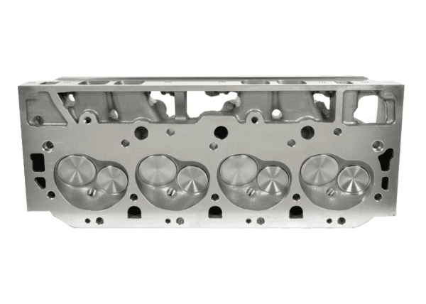 Dart 19300136 Cylinder Heads Aluminum Big Block Chevy Pro1 345cc 2.300" x 1.880" , Assembly w/ 1.625" Dual Springs for Solid Roller Cam