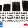 ARP 154-4302 - Cylinder Head Stud Kit, Pro Series, 12pt, BMP/World 10Degree Heads w/ BMP Aluminum, World Manowar (pre 2018) Blocks