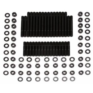 ARP 134-4311 - Cylinder Head 12pt stud Kit, Professional Series, SBC Heads w/ Aluminum BMP/World Blocks