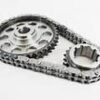 ROLLMASTER CS3031 - Timing Chain Ford Small Block 302/351 PRE/EFI Gold Series with Torrington bearing & nitrided sprockets, 9 keyway crank sprocket