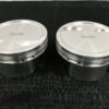 Manley Chevy LS1 4.125" Bore, 1.120"CH, -14cc Dish Platinum Series Pistons