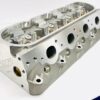 Bill Mitchell Products BMP 025150 - Cylinder Heads Aluminum Chevy LS1 235cc 64cc 15Degree 2.080" x 1.600"