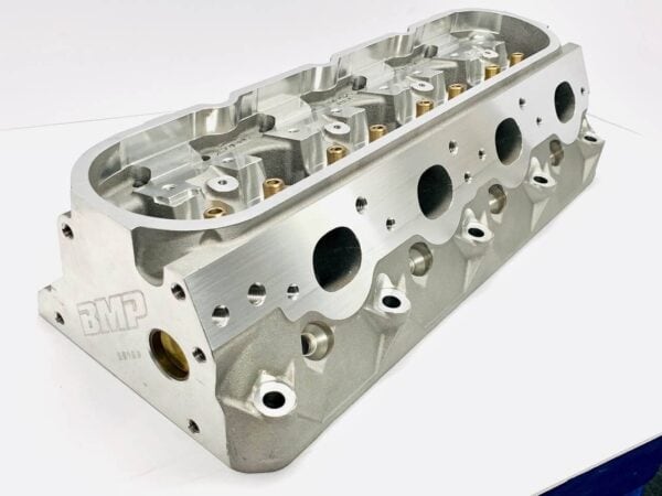 Bill Mitchell Products BMP 025150 - Cylinder Heads Aluminum Chevy LS1 235cc 64cc 15Degree 2.080" x 1.600"