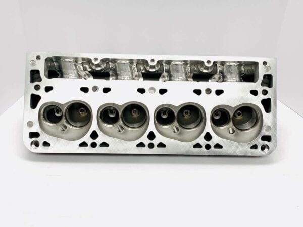 Bill Mitchell Products BMP 025150 - Cylinder Heads Aluminum Chevy LS1 235cc 64cc 15Degree 2.080" x 1.600"