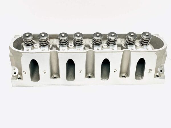 Bill Mitchell Products BMP 025150 - Cylinder Heads Aluminum Chevy LS1 235cc 64cc 15Degree 2.080" x 1.600"