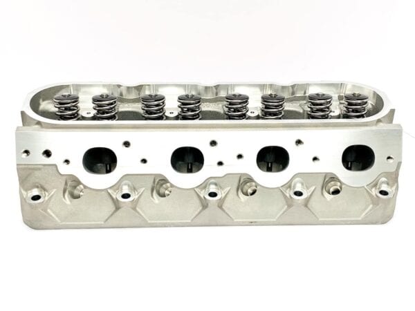 Bill Mitchell Products BMP 025150-2S - Cylinder Heads Aluminum Chevy LS1 235cc 64cc 15Degree 2.080" x 1.600" Assembly