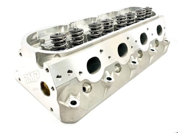 Bill Mitchell Products BMP 025150-2S - Cylinder Heads Aluminum Chevy LS1 235cc 64cc 15Degree 2.080" x 1.600" Assembly