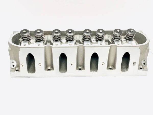 Bill Mitchell Products BMP 025150-2S - Cylinder Heads Aluminum Chevy LS1 235cc 64cc 15Degree 2.080" x 1.600" Assembly