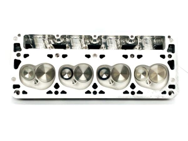 Bill Mitchell Products BMP 025150-2S - Cylinder Heads Aluminum Chevy LS1 235cc 64cc 15Degree 2.080" x 1.600" Assembly