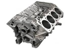 Mopar P5153860AB - Engine Block Cast Iron 440 Wedge