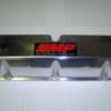 Bill Mitchell Products 70950BMP - Valve Covers Ford Small Block Die Cast Polished Tall BMP Logo