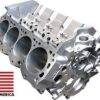 World Products 087110 - Cast Iron Engine Block Ford Small Block 302 Mains, 8.200 Deck, 3.995 Bore, Billet Caps