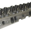 World Products 042650-1 - Cylinder Heads Cast Iron Chevy Small Block S/R 170cc 58cc 23Degree 1.940" x 1.500" (305CID) Straight Plug, Assembly w/ 1.250" springs for hydraulic flat tappet lifters