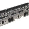 World Products 043610 - Cylinder Heads Cast Iron Chevy Small Block S/R 170cc 67cc 23Degree 1.940" x 1.500" Straight Plug. Bare Casting